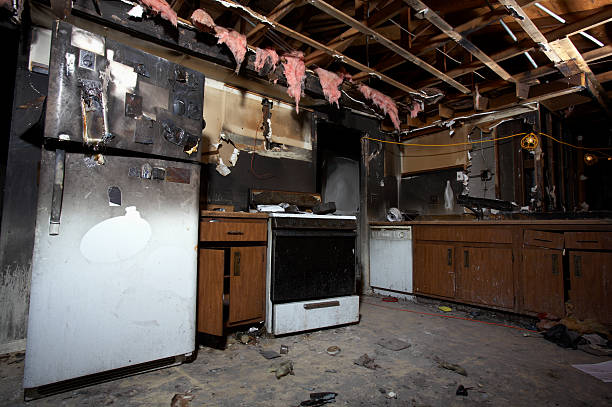 Licensed Structural Rebuild service in Monticello, AR - Meridian Smoke Damage